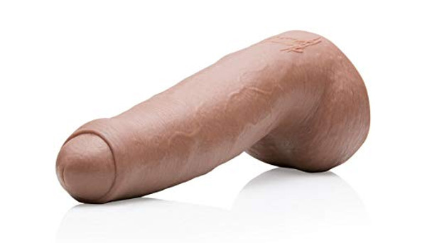 Fleshlight Fleshjack Boys Boomer Banks Realistic Dildo Cocky Boy Anal Sex Toy 9" Long