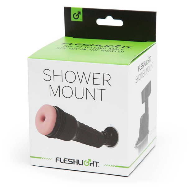 Fleshlight Shower Mount Hands-Free Adaptor For Butt Pussy Masturbator Stroker
