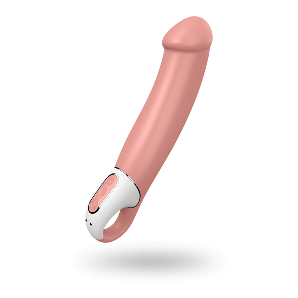 Satisfyer Vibes Master Vibrator Dildo | G Spot Vibrating Stimulation Orgasm | Sex Toy 