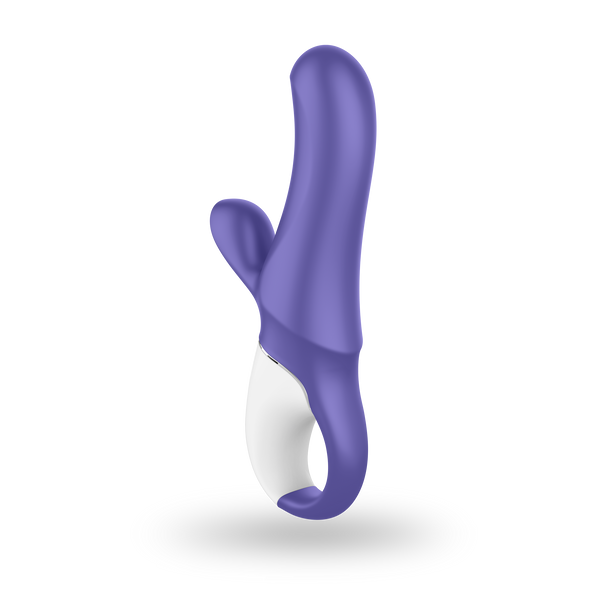 Satisfyer Vibes Magic Bunny G-Spot Stimulation Vibrator | Rechargeable Stimulator | Sex Toy