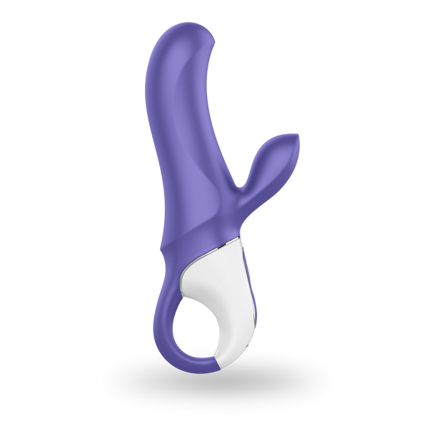 Satisfyer Vibes Magic Bunny G-Spot Stimulation Vibrator | Rechargeable Stimulator | Sex Toy