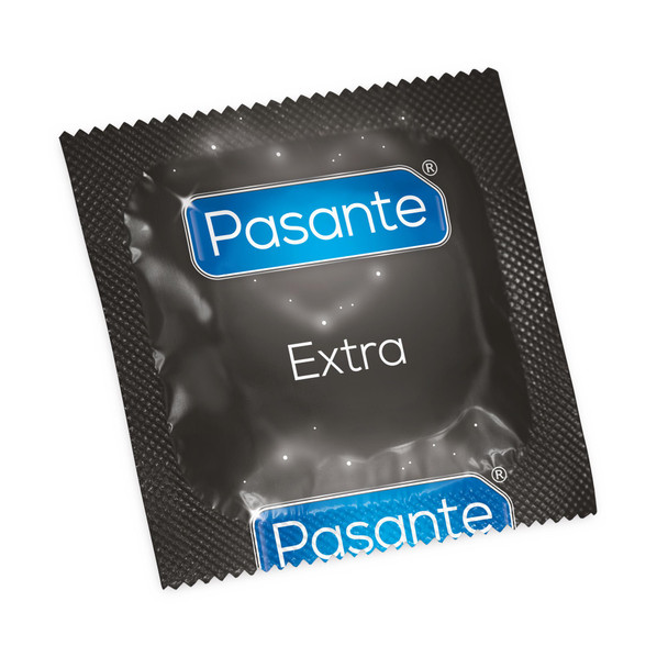 432 x Pasante Extra Condoms | Extra Thick Extra Lube | Wholesale Bulk Pack | CE Kitemarked 