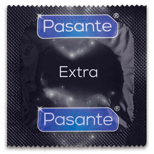 432 x Pasante Extra Condoms | Extra Thick Extra Lube | Wholesale Bulk Pack | CE Kitemarked 