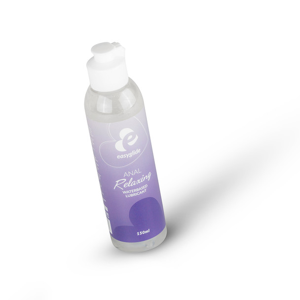 EasyGlide Anal Relaxing Lubricant Lube - 150ml 