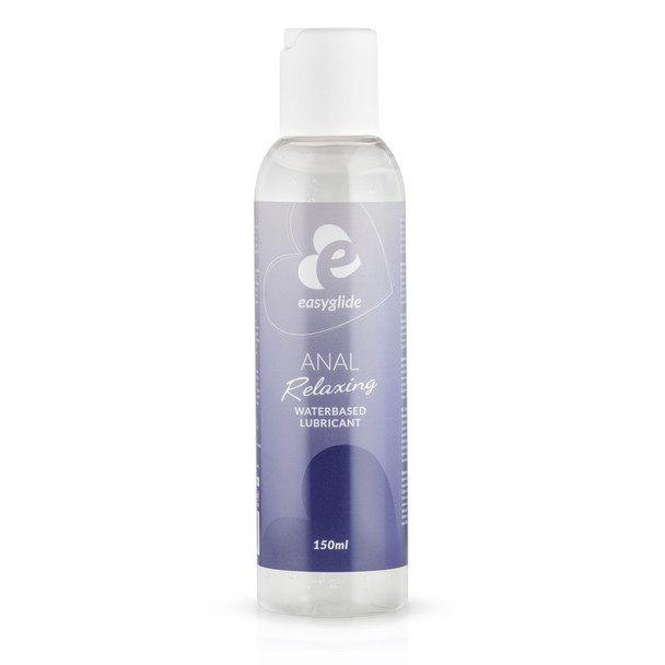 EasyGlide Anal Relaxing Lubricant Lube - 150ml 
