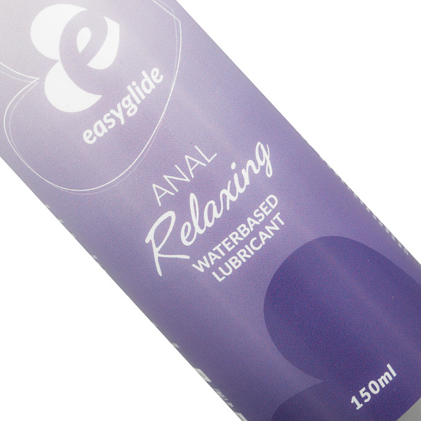 EasyGlide Anal Relaxing Lubricant Lube - 150ml 