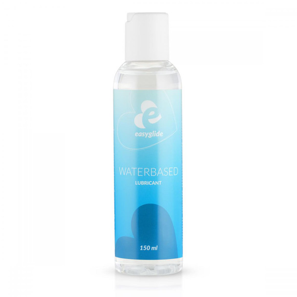  EasyGlide Water Based Lubricant Lube | 150 ml Odourless Colourless Taste Neutral