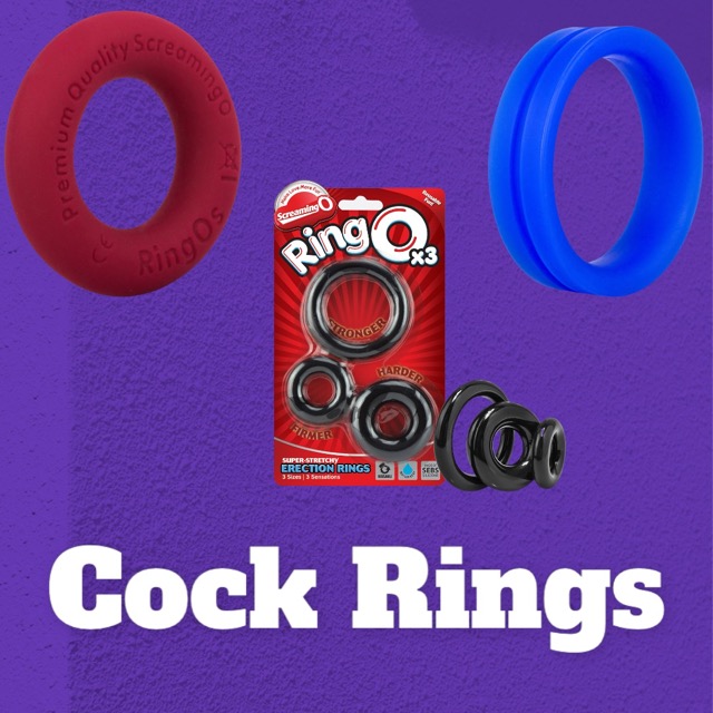 Durex-Vibration-Cock-Ring-Screaming-O-Rings