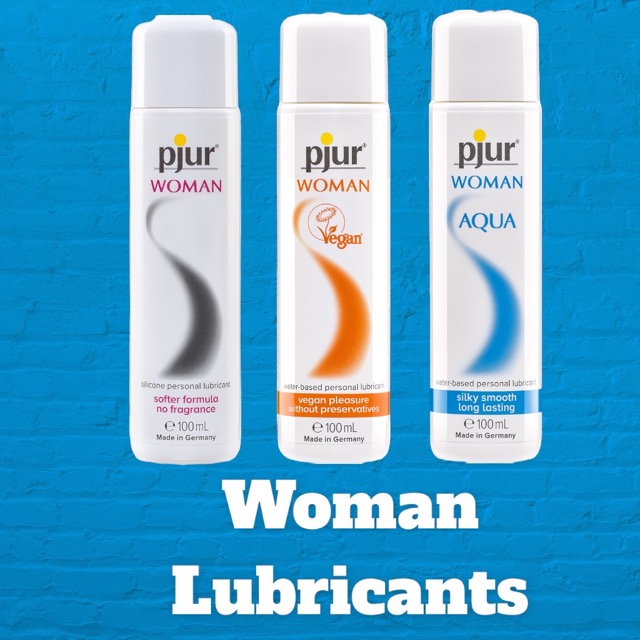 Pjur-Woman-Nude-Silicone-Lube-Lubricants