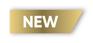 Gold flag