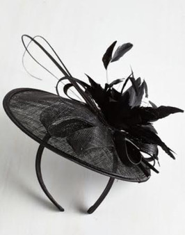 Aria Fascinator (sold out)