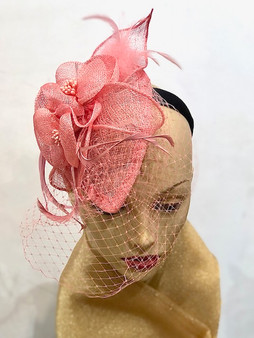 ZIVA Fascinator