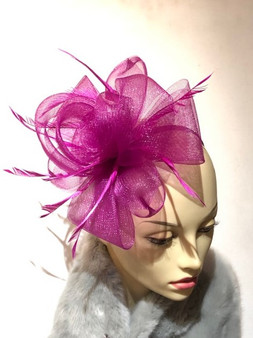 Barbara Fascinator