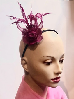 Courtney Fascinator (Similar Available)