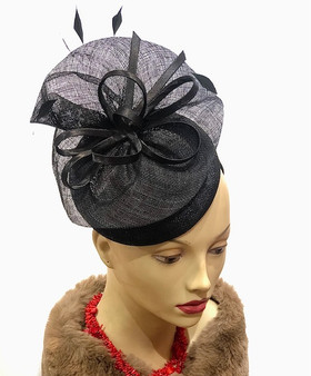 Graziella Fascinator