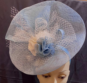 Cally Fascinator (Similar Availability)