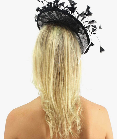 Venice Fascinator