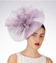 Orchid Fascinator