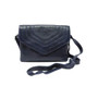 Veronica Crossbody Navy  Blue Bag