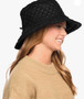 Pleated Rain Hat