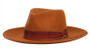 Cameron Wide Brim Wool Felt Fedora