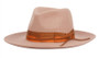 Cameron Wide Brim Wool Felt Fedora