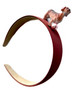 Dog Breeds wide satin Bands