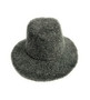 Boucle Wool Fedora