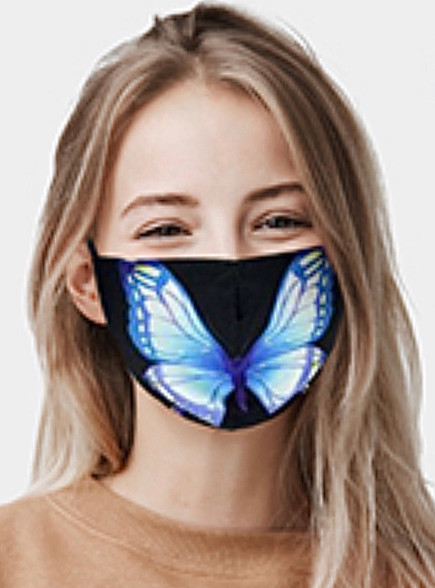 Butterfly Mask