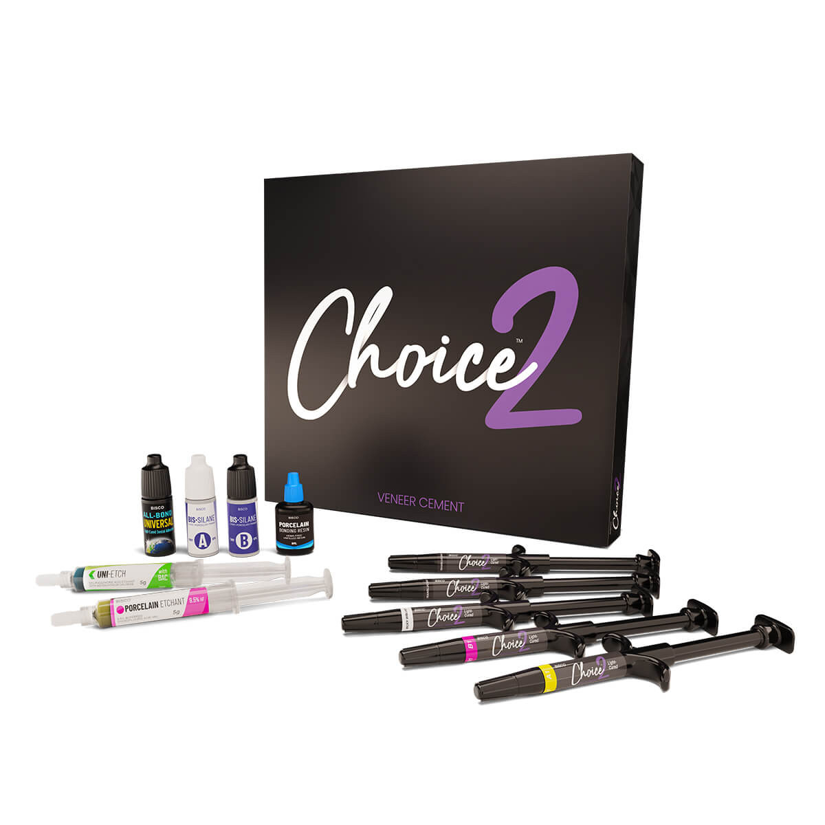 Excellence C 美容液 20mL 2本セット CHOICE™ 2 Starter Kit | BISCO