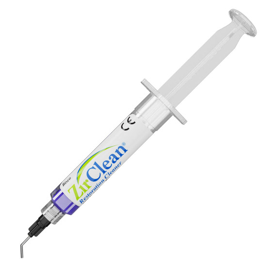 ZirClean Extraoral Cleaning Gel | BISCO