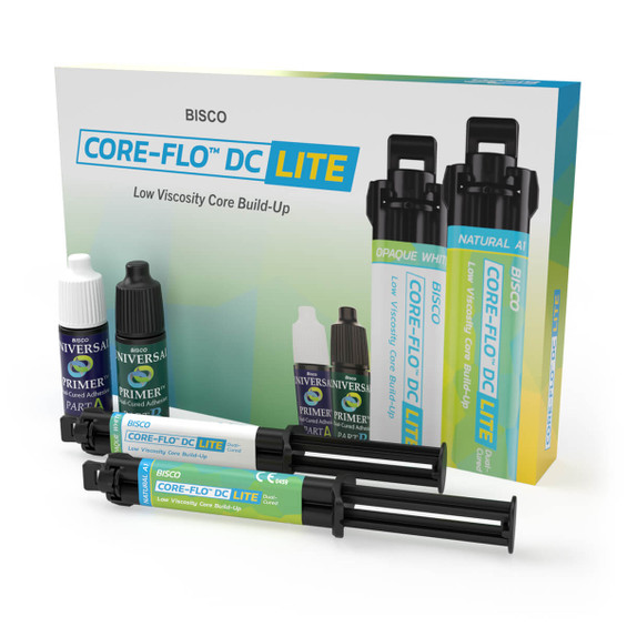 Core-Flo DC Lite Universal Primer Kit | BISCO