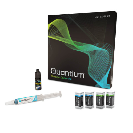 Quantium Universal Composite Kits BISCO Dental Products Quantium Universal Composite Kits BISCO Dental Products