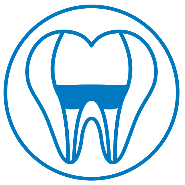 Dentistry Pulp Treatment Icon