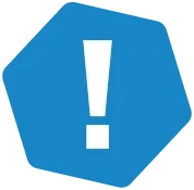 Notification alert symbol