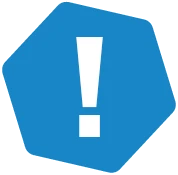 Notification alert symbol