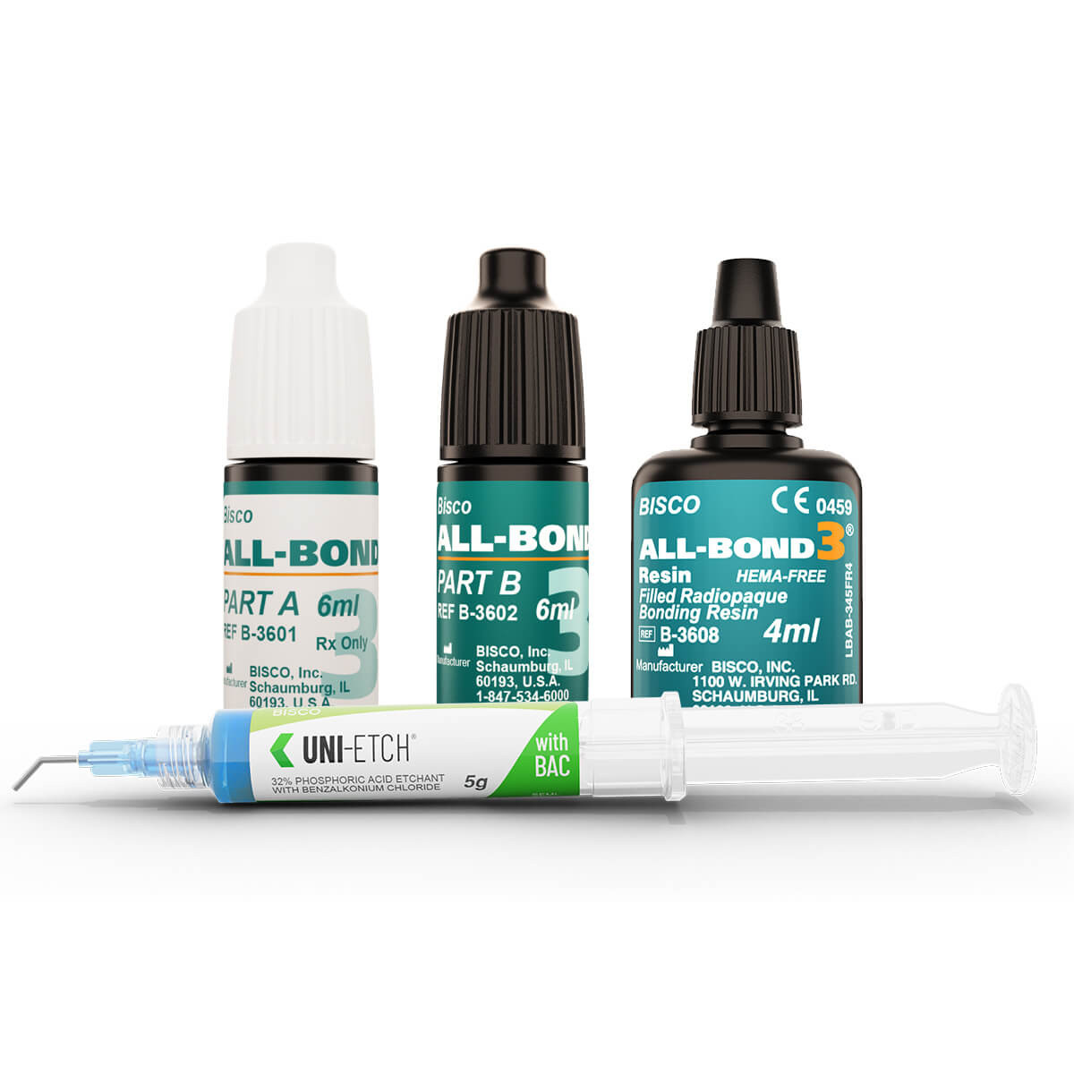 Shop All Categories - BISCO Inc.