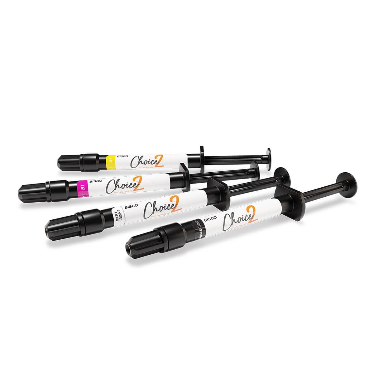 Choice 2™ Try-In Paste Kit | BISCO