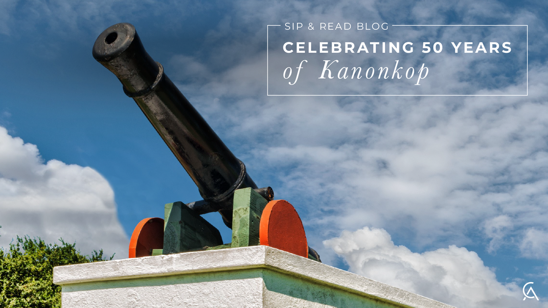 Celebrating 50 Years of Kanonkop: The Most Famous Wine In South Africa