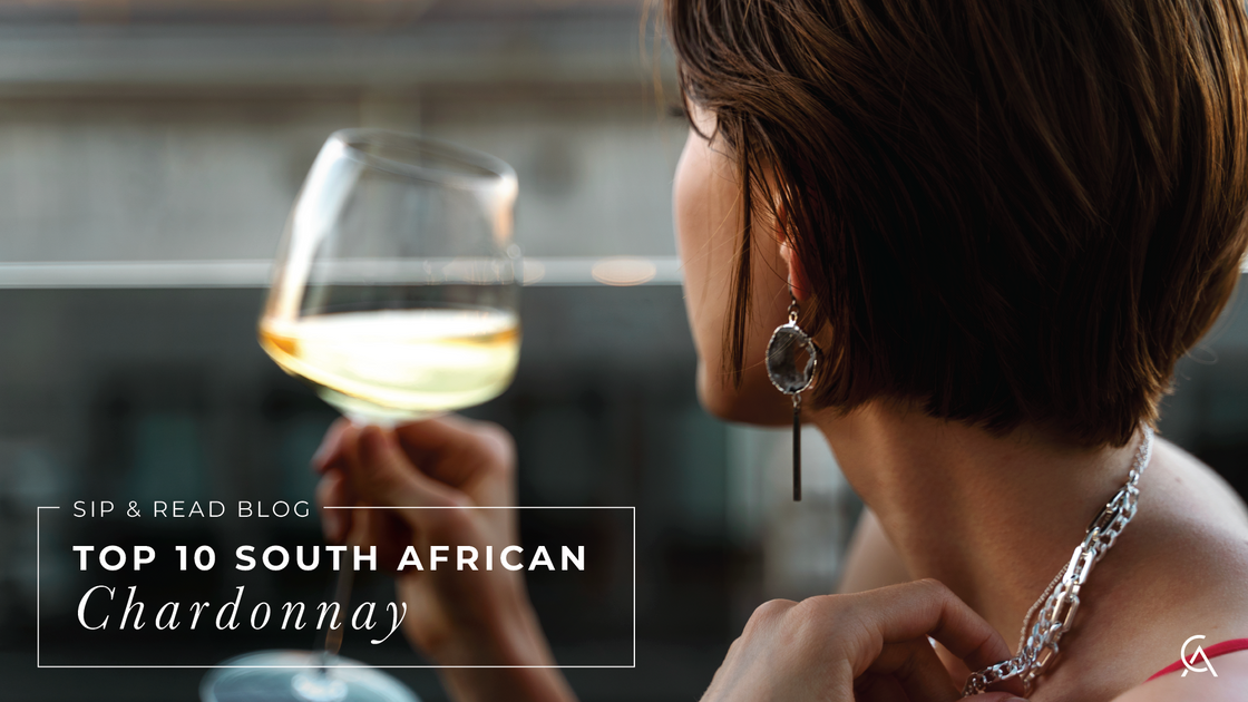 Top 10 South African Chardonnay
