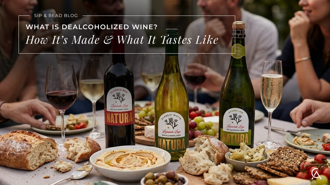 What Is Dealcoholized Wine? How It’s Made and What It Tastes Like