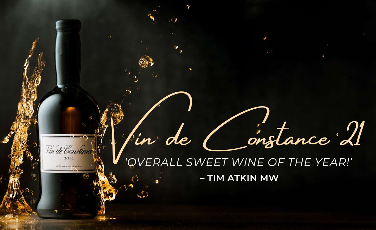 Klein Constantia - 'Vin De Constance' Muscat, Constantia - 2021