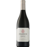 Bottle of Delheim Pinotage 2023 from Stellenbosch
