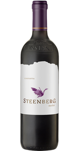 Bottle of Steenberg Merlot 2022 from Constantia