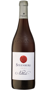 Bottle of Steenberg Nebbiolo 2021 from Constantia 