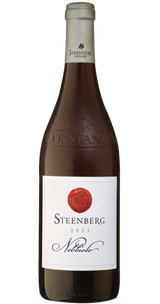 Bottle of Steenberg Nebbiolo 2021 from Constantia 