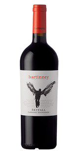 Bottle of Bartinney 'Skyfall' Cabernet Sauvignon 2020 from Stellenbosch