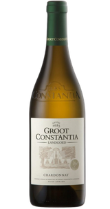 Bottle of Groot Constantia Chardonnay 2024 from Constantia