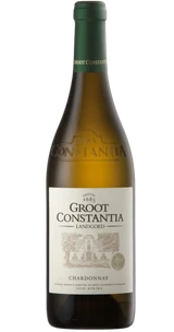 Bottle of Groot Constantia Chardonnay 2024 from Constantia