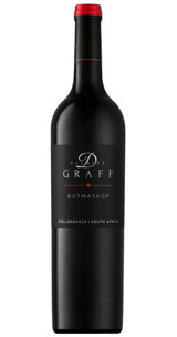 Bottle of Delaire Graff Botmaskop Red Blend 2021 from Stellenbosch